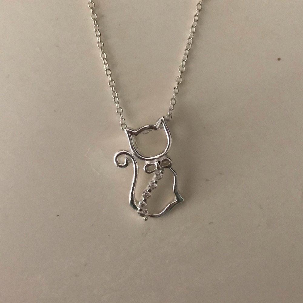 Cat Necklace